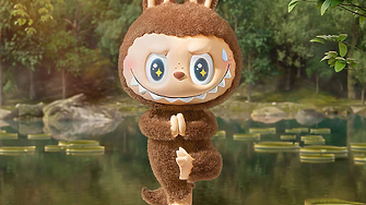 Феноменът Лабубу