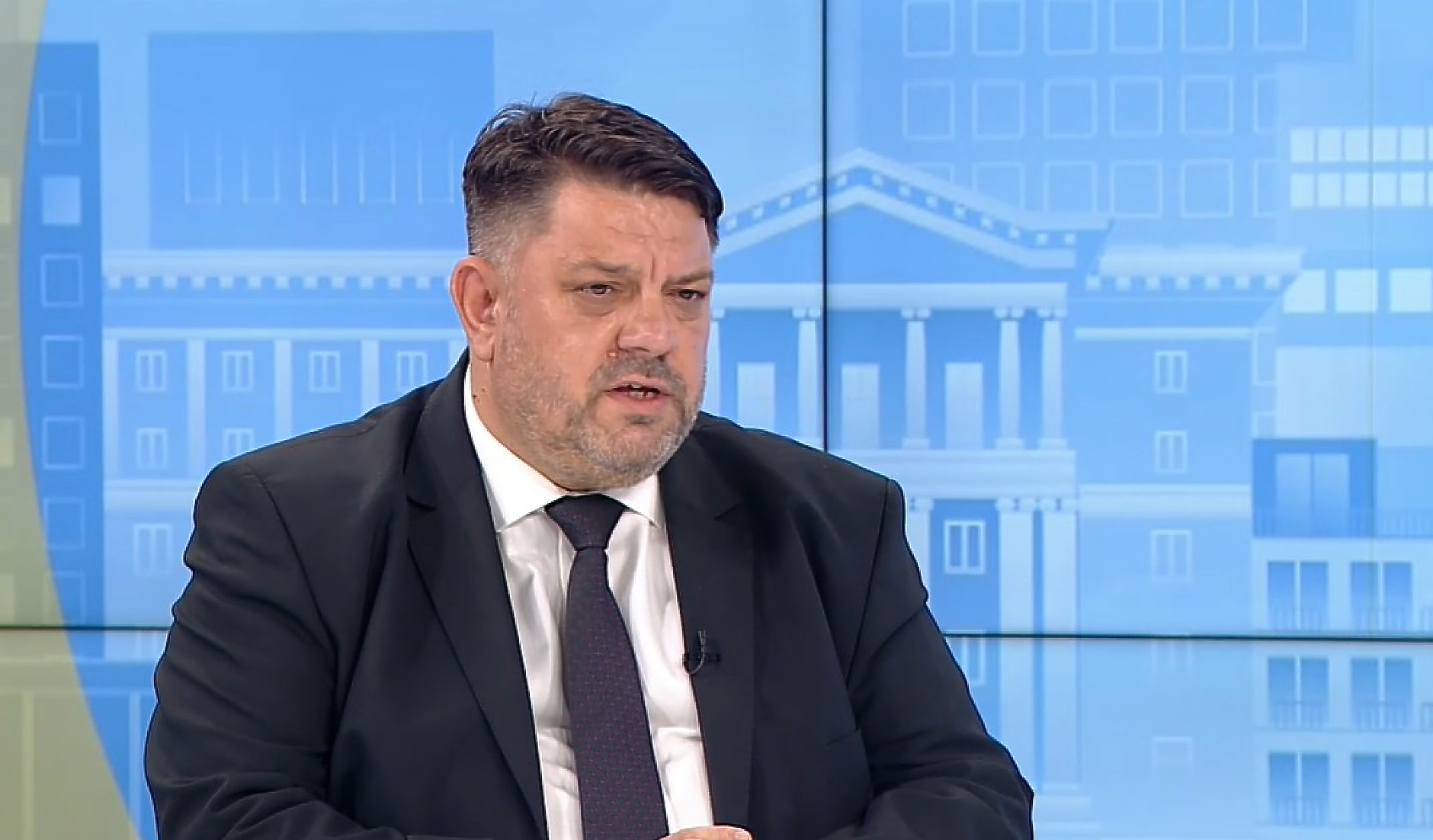 Вицепремиерът Зафиров: Оставка на правителството в момента не е на дневен ред