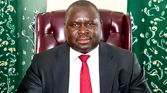 Местен политик в Намибия кръстен на печално известния лидер на