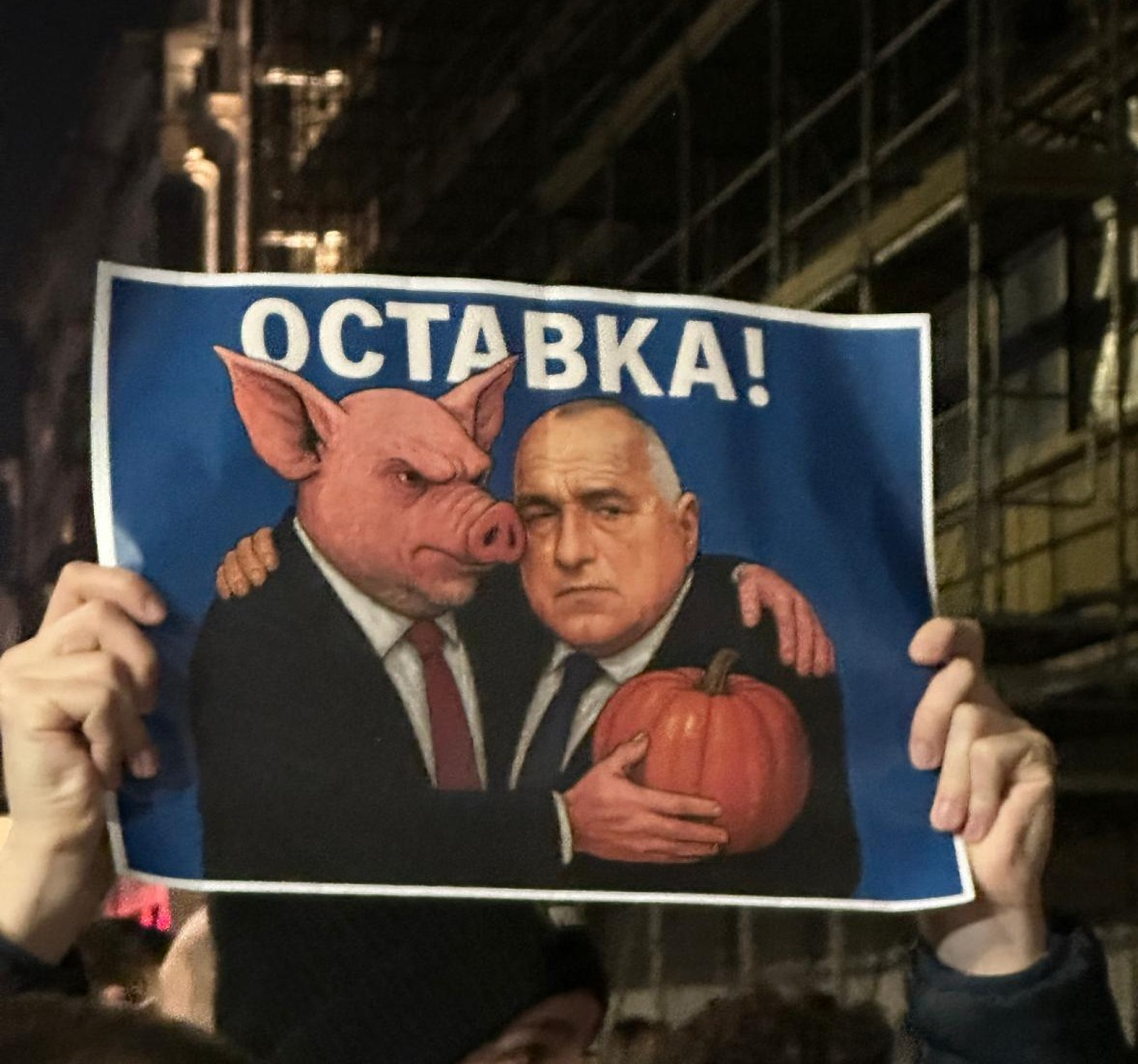 снимка: Ирина Великова