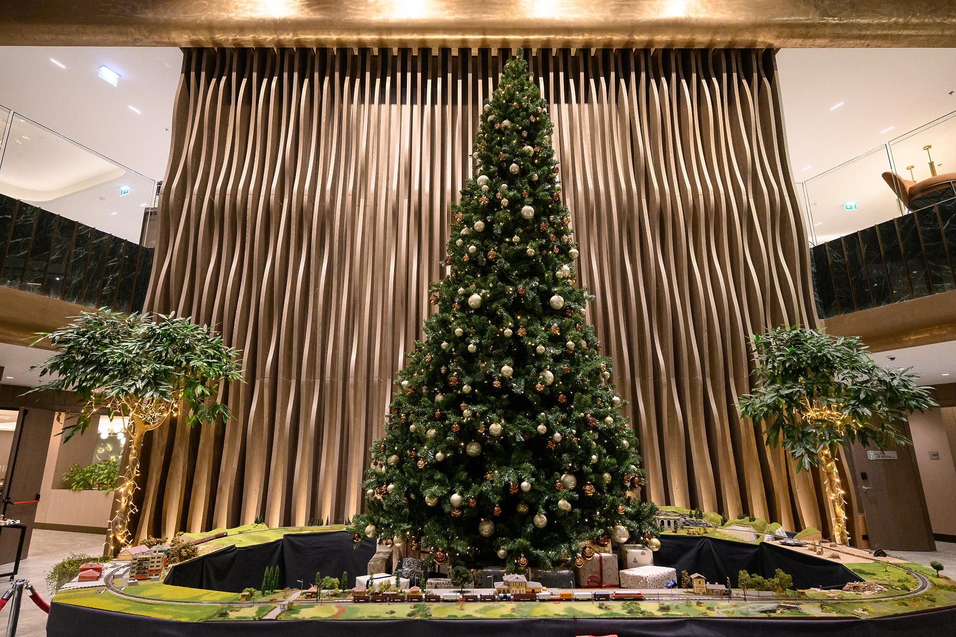 В сърцето на празниците