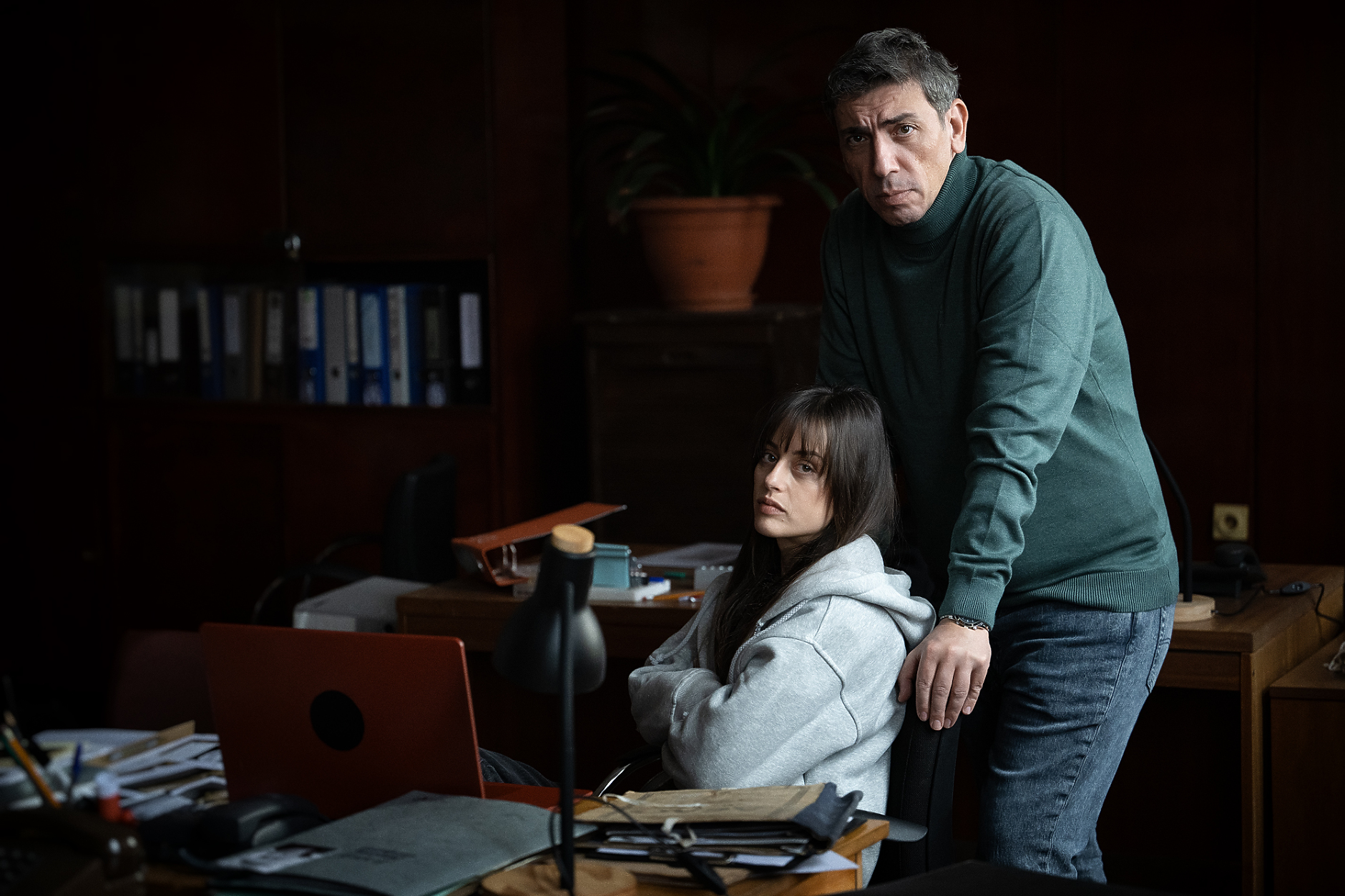 „Дъждът оставя следи“ – новият български сериал