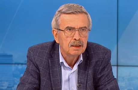 Почина финансистът Емил Хърсев