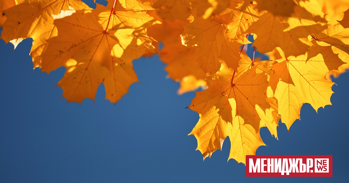 В събота на много места в равнините и котловините ще