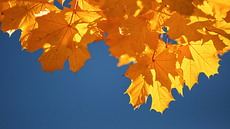 Слънчевото време остава и през уикенда