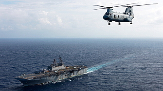 Председателят на Обединения комитет на началник щабовете на САЩ генерал Дан Кейн