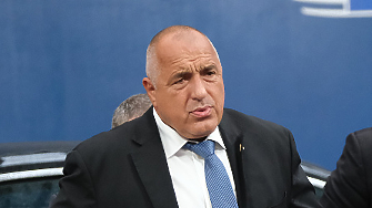 Влизането на ГЕРБ в това правителство беше за да влезем