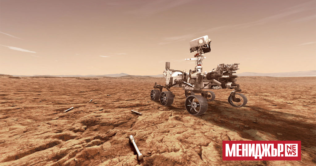 Учени са засекли нещо, за което вярват, че е светкавица