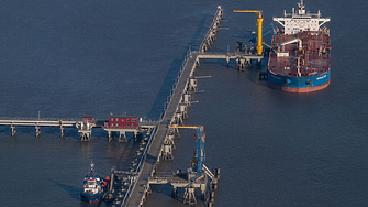 Един от най големите нефтени терминали в Русия прекрати операциите си