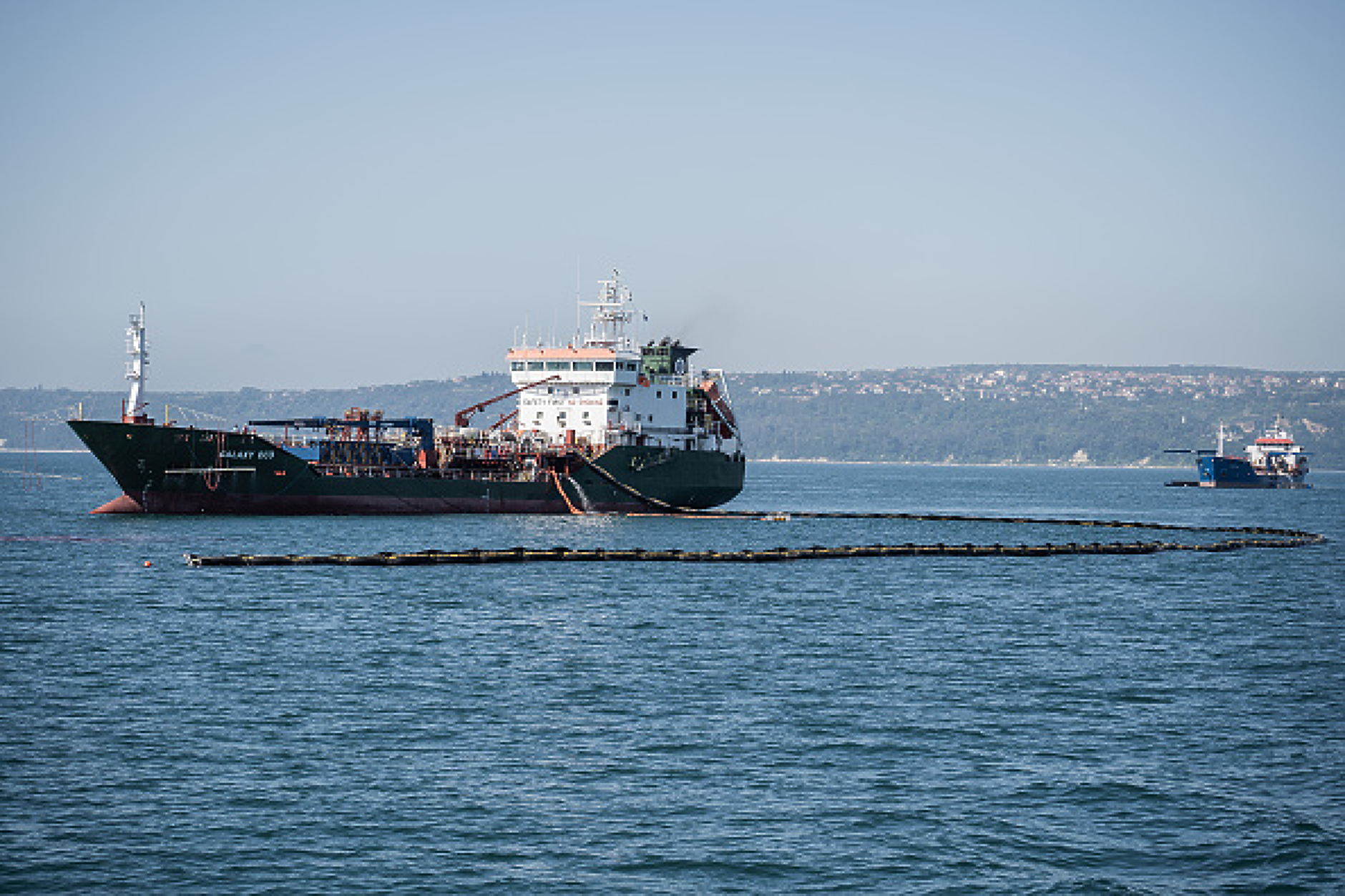 Турция поиска мерки за защита на нефтените и газови съоръжения в Черно море