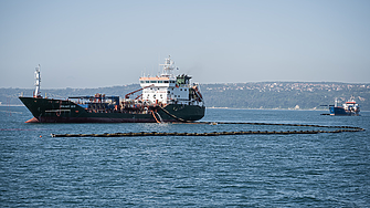 Турция поиска мерки за защита на нефтените и газови съоръжения в Черно море