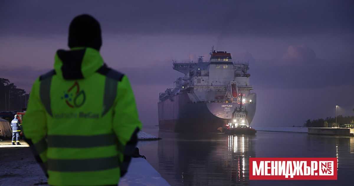 Полша обмисля изграждането на нова газова инфраструктура, включително терминал в