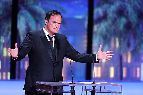 Скандал: Тарантино обвини създателя на „Игрите на глада“ в плагиатство на японски роман