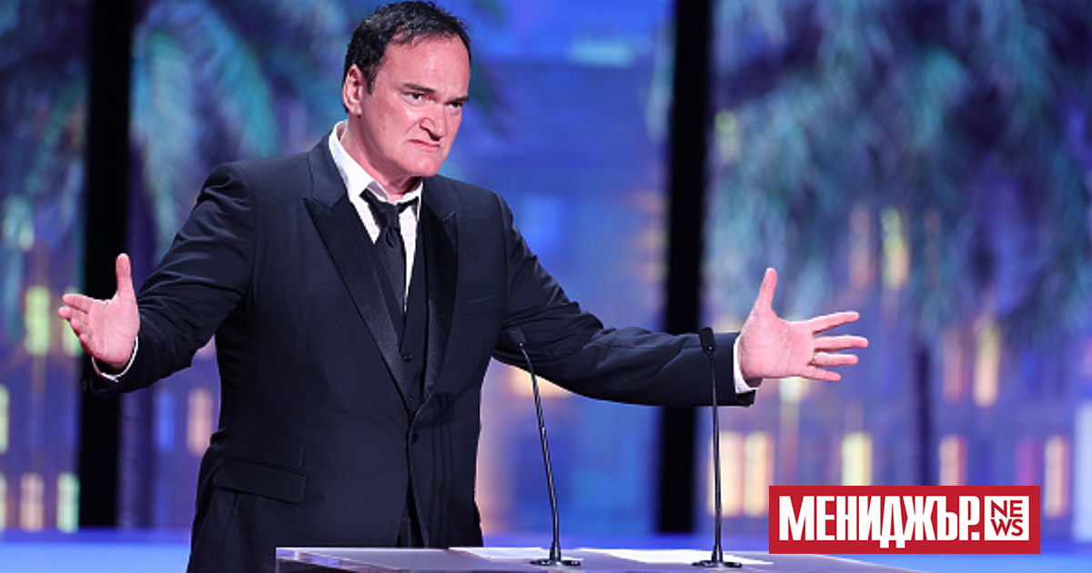 Режисьорът Куентин Тарантино твърди, че поредицата Игрите на глада“ е