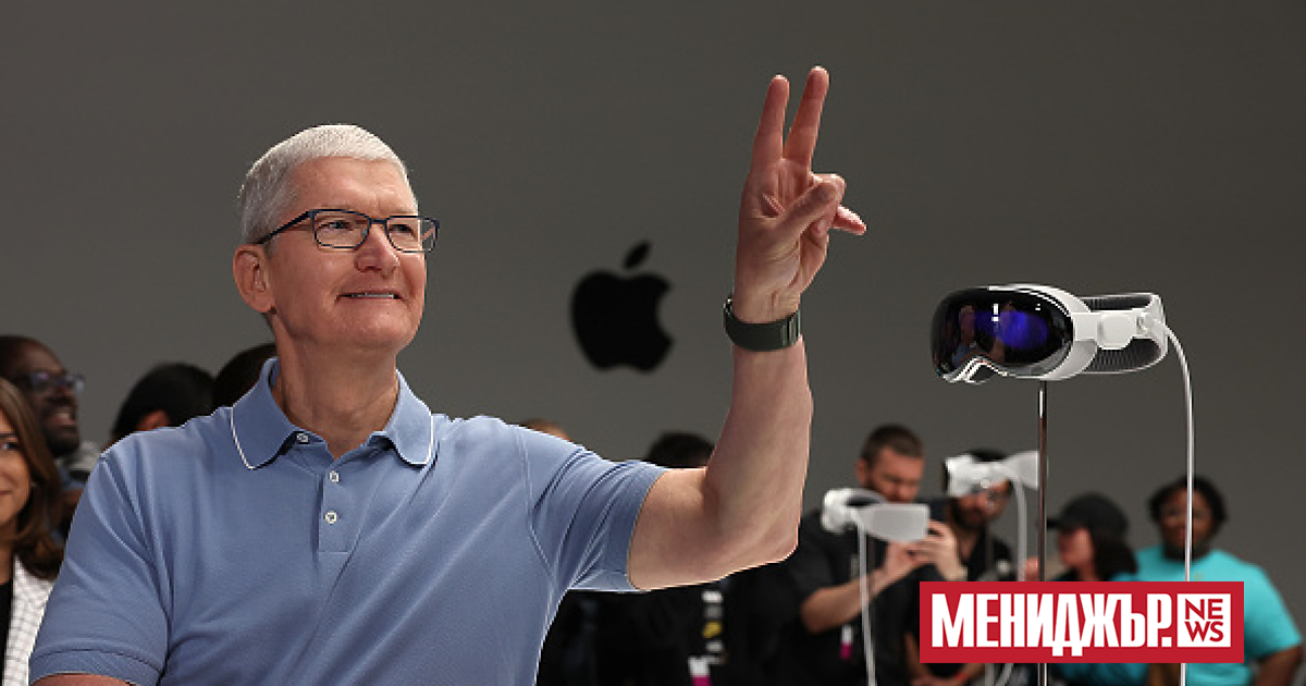 Противно на слуховете, Тим Кук няма да се оттегли от