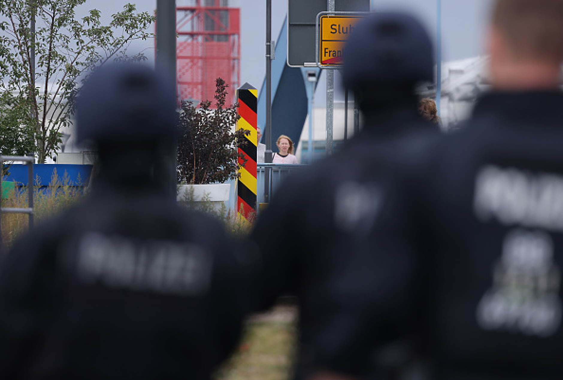 Полша започва спецоперация „Път“ след саботажа на железопътната линия