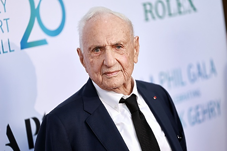 Почина Франк Гери – една от суперзвездите на световната архитектура