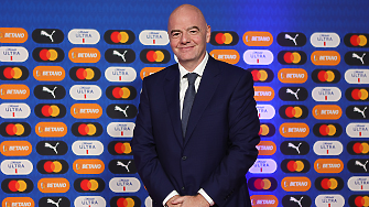 FIFA получи 1 млрд. долара от Саудитска Арабия за футбола в развиващите се страни