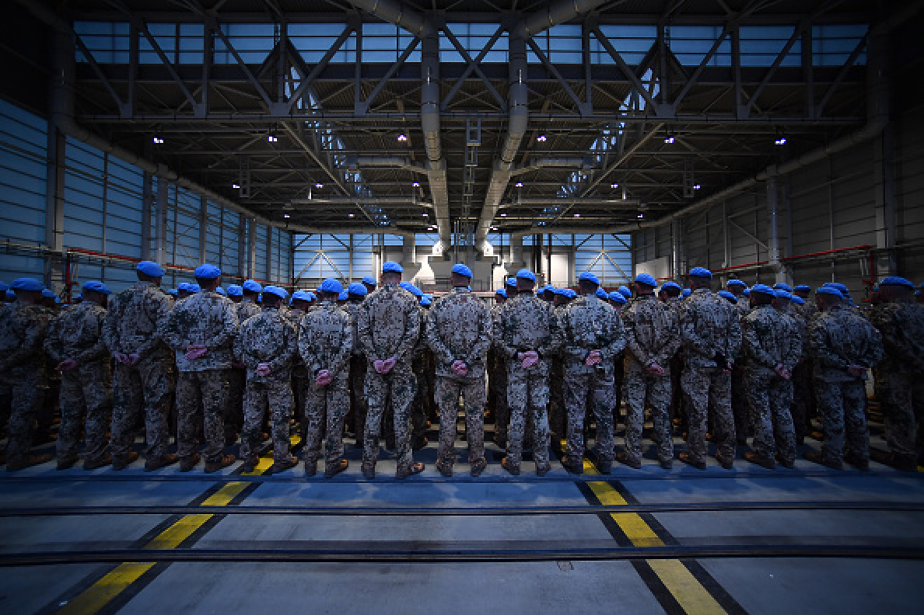 Хиляди ученици в Германия излязоха на протест срещу закона за военната служба