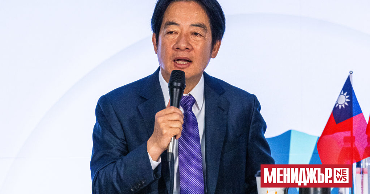 Тайван ще въведе допълнителен бюджет за отбрана от 1,25 трилиона