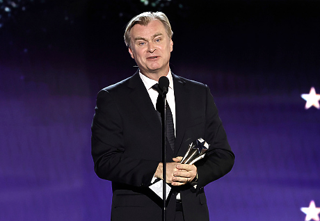 Кристофър Нолан постави рекорд с изразходени над 600 км филмова лента, за да заснеме „Одисея“