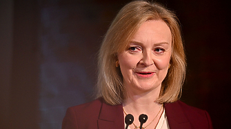 Бившият британски премиер Лиз Тръс обяви старта на своето шоу