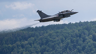 Германия и Франция определиха дата за решение по съвместния проект за изтребител от следващо поколение