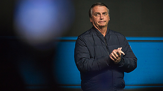 Бразилската федерална полиция е задържала в събота бившия президент Жаир