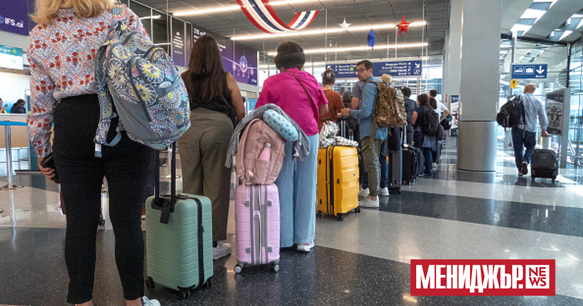 Десетки милиони американци вече са на път за утрешния Ден