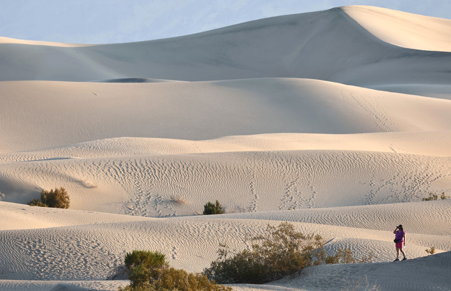 Как НАСА подготвя дронове за Марс: Тестове в Долината на смъртта