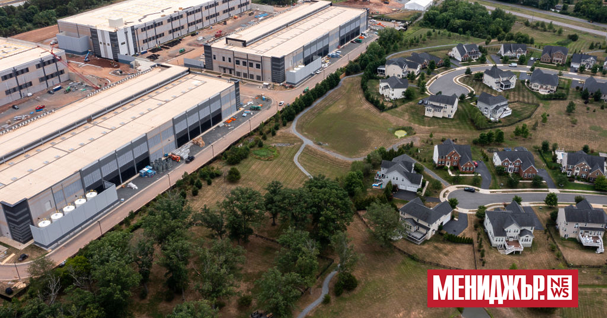 Американският технологичен гигант Amazon обяви, че ще инвестира до 50