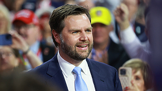 Джей Ди Ванс заяви че като вицепрезидент на САЩ в