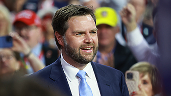 Вицепрезидентът Ванс: Мирът в Близкия изток се оказа по-лесен, отколкото руско-украинския конфликт