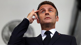 Френският президент Еманюел Макрон може да обяви въвеждането на доброволна