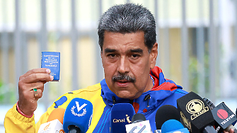 Венецуелският президент Мадуро нарече телефонния си разтовор с Тръмп „уважителен и топъл“