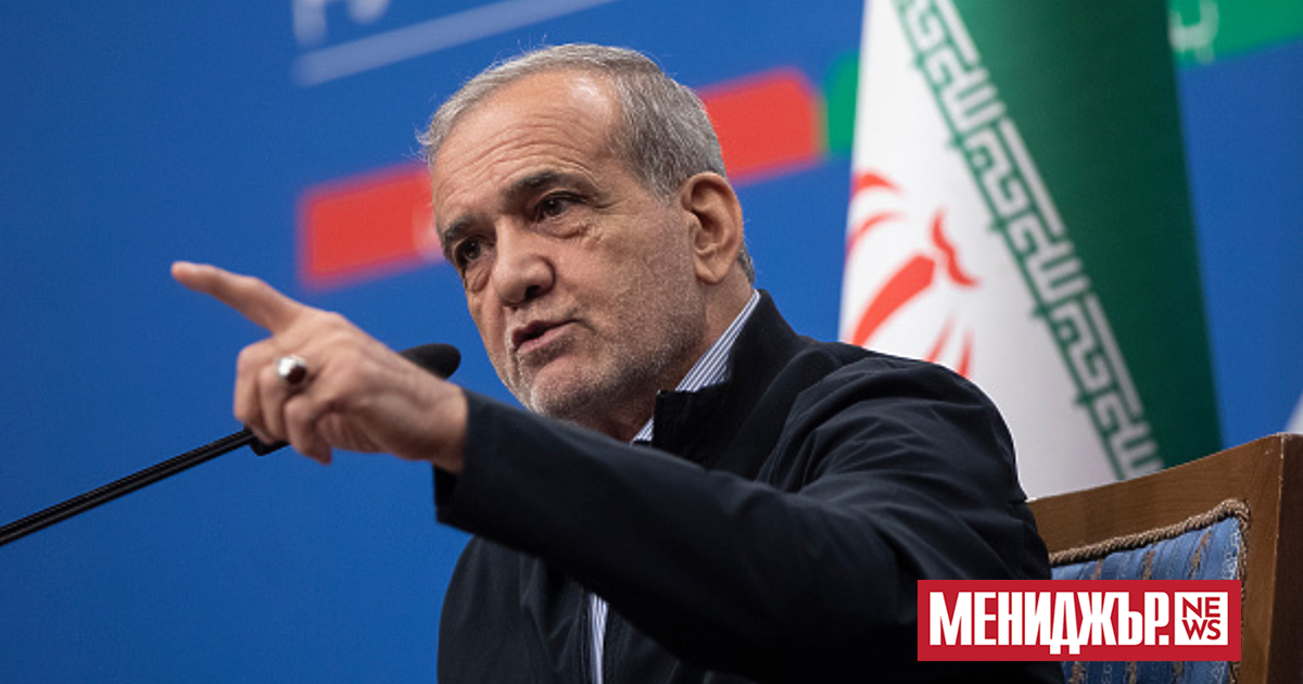 Преместването на столицата от Техеран е наложително, заяви иранският президент