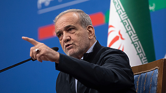 Суша, мръсен въздух и свлачища - защо Иран иска да премести столицата си?