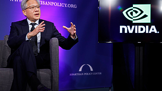 Когато Nvidia заяви тази седмица че ще придобие дял от