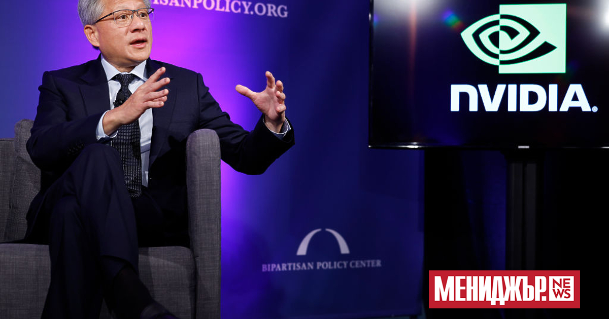 Когато Nvidia заяви тази седмица, че ще придобие дял от