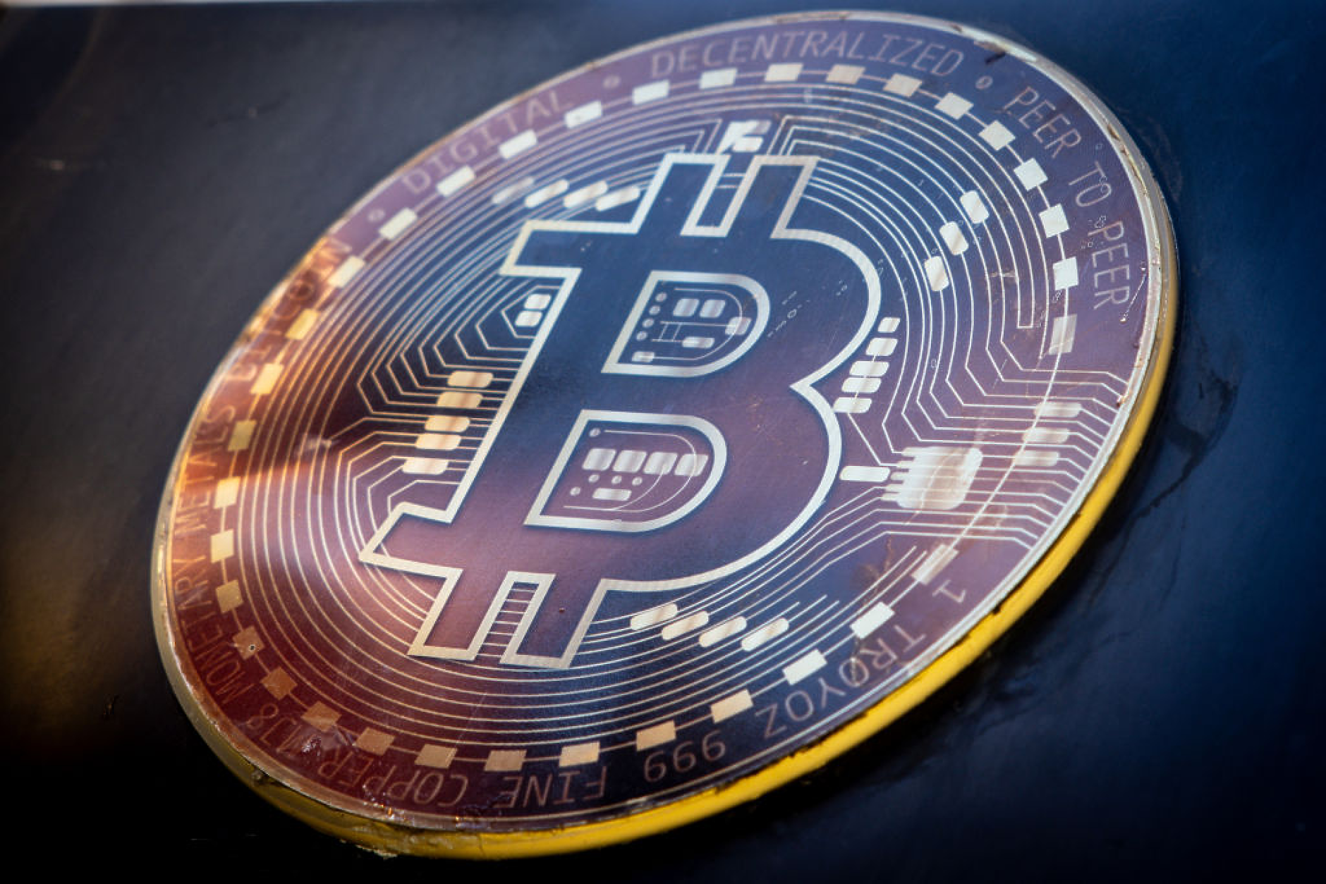 Шефът на Binance: Волатилността на биткойна е сравнима с тази на другите класове активи