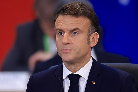 Макрон предупреди Китай за възможни европейски мита заради търговския дефицит