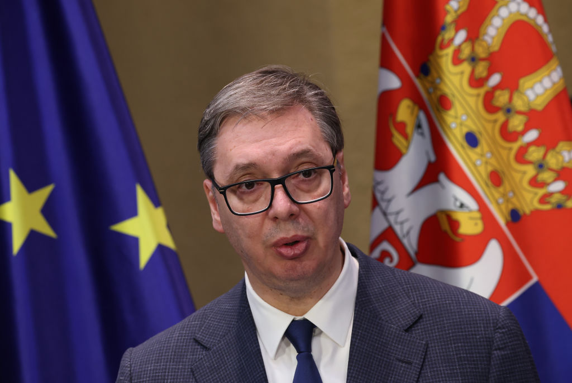 Вучич обсъжда с ЕК възможността Сърбия да внася горива от България и Румъния