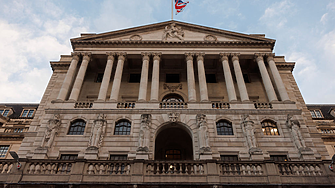 Английската централна банка намалява капиталовите изисквания за банките за първи път от десетилетие