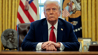 Тръмп: Зеленски все още не е готов да приеме предложението на САЩ за за край на войната