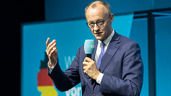 Канцлерът Мерц отива в Белгия в опит да промени позицията на властите за замразените руски активи