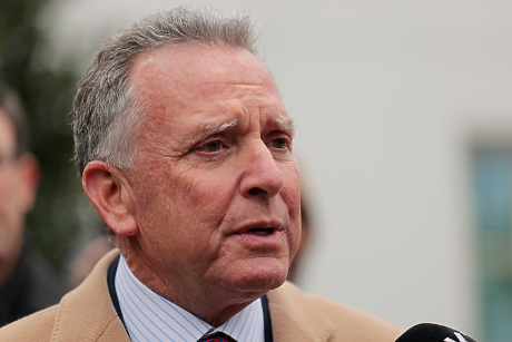 Американският пратеник Стив Уиткоф на среща с Володимир Зеленски и европейски лидери в Берлин