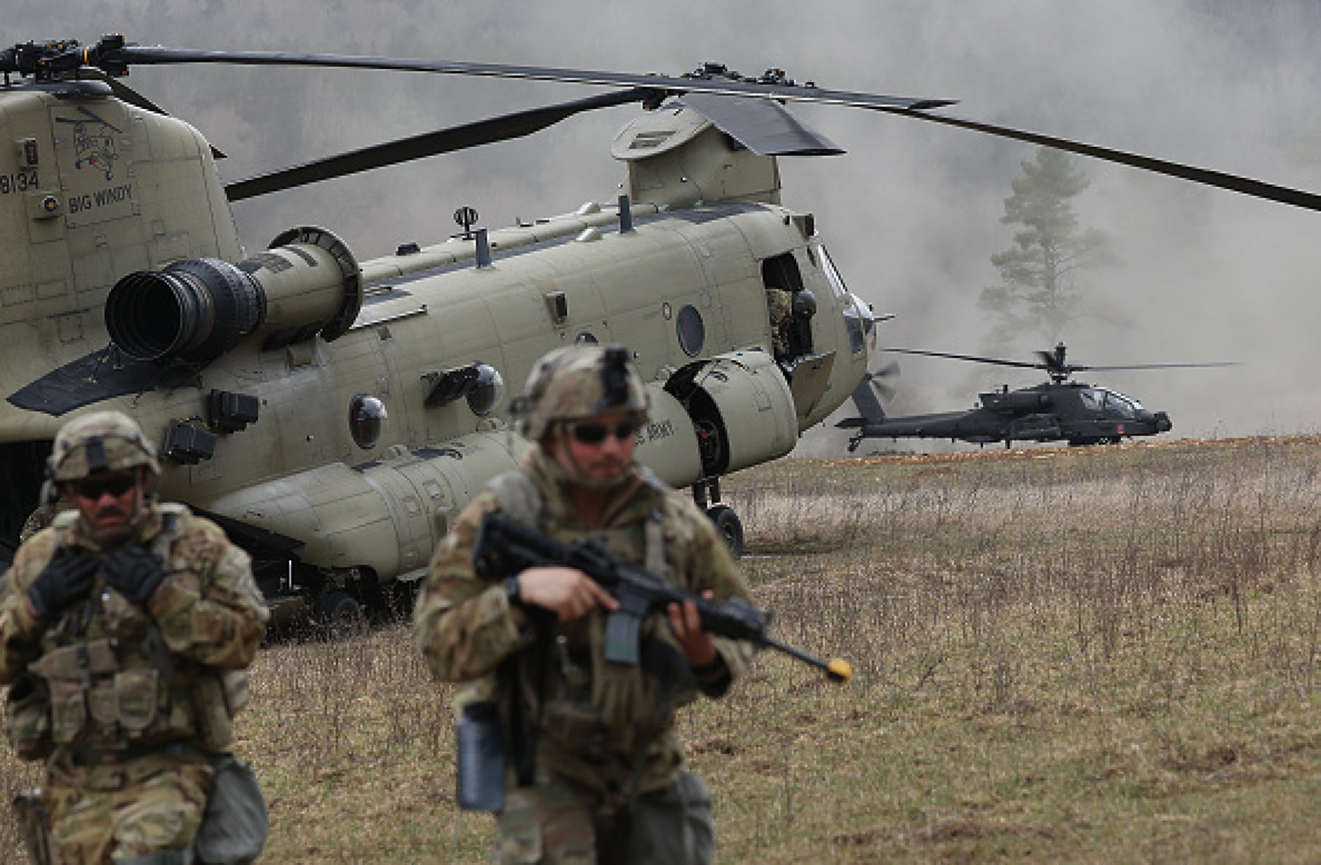 The Wall Street Journal: Германия има 1200 страници таен план за война с Русия