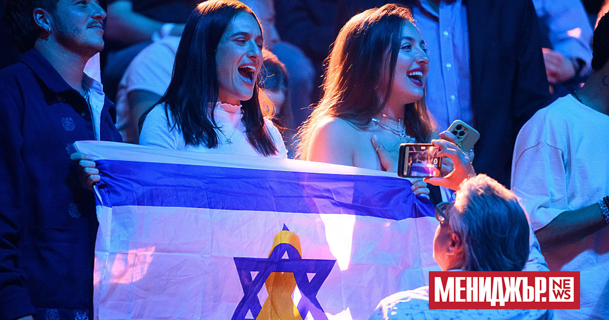 Членовете на органа, който организира конкурса за песен на Евровизия,