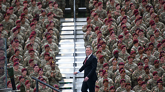 The Guardian: Генерал и съученик на вицепрезидента Ванс сменя Келог като спецпратеник за Украйна