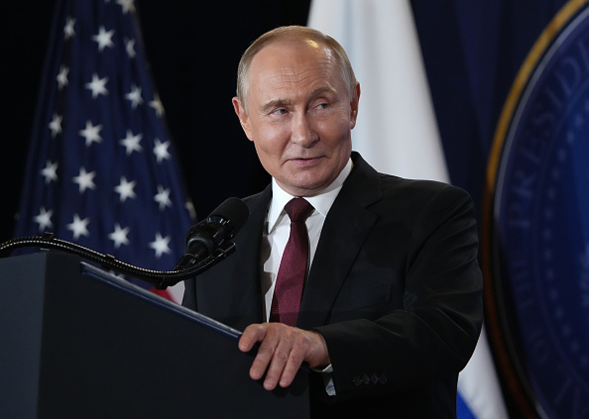 Путин: Русия като цяло е съгласна с мирния план на САЩ като основа за бъдещи споразумения